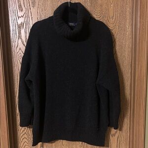 Polo by Ralph Lauren Charcoal Sweater